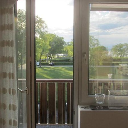 Appartement Am See Podersdorf am See Exteriör bild