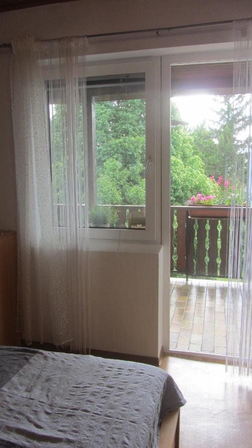 Appartement Am See Podersdorf am See Exteriör bild